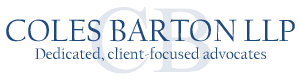 Coles Barton LLP